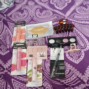 Revlon Lip Balm Duo - Coral and Nude